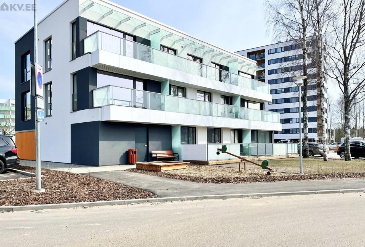My Residence Pärnu Extérieur photo
