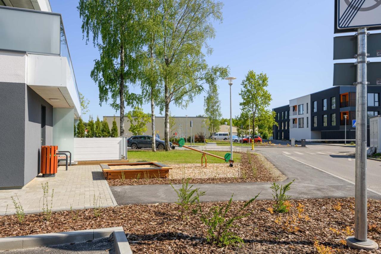 My Residence Pärnu Extérieur photo